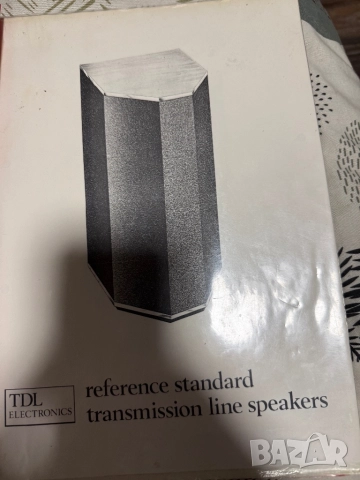 Продавам тонколони TDL electronics , снимка 12 - Тонколони - 52319174