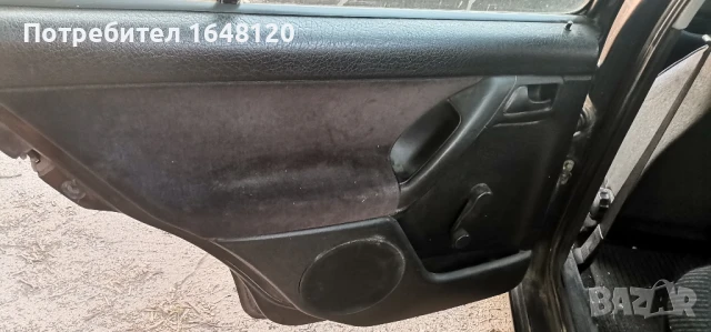 VW Golf3 1.8 90 на части , снимка 7 - Автомобили и джипове - 51305338