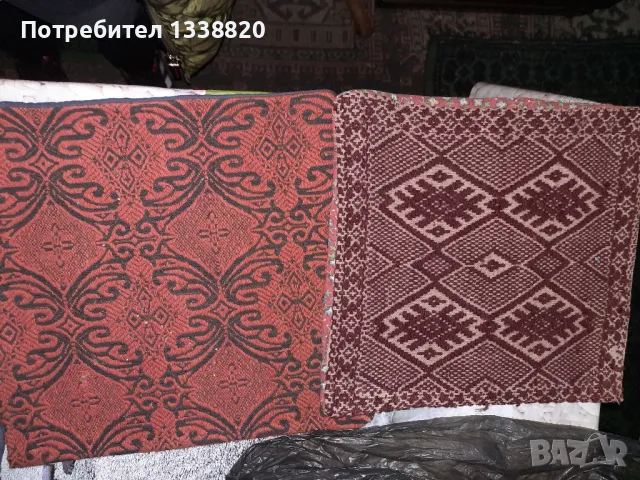 възглавнички за столове, за сядане