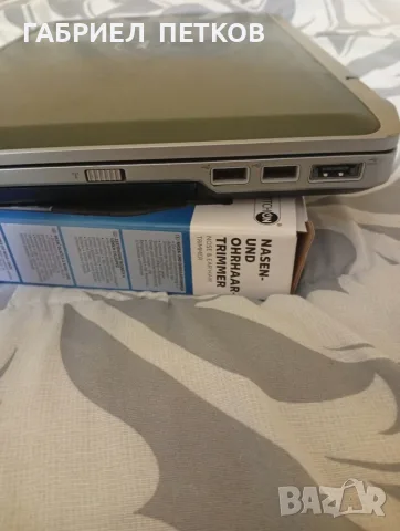 продавам DELL latitude.E6420 windows 10, снимка 4 - Лаптопи за дома - 56534517