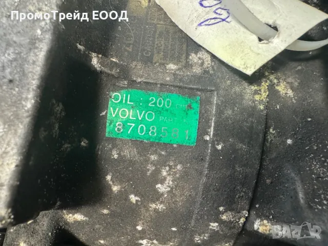 Компресор климатик Волво ХС90 2.4D 163hp. Volvo XC90 8708581