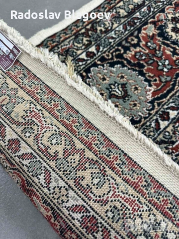 Сливенски килим от персийски тип - 330х233 см, снимка 4 - Килими - 54026110