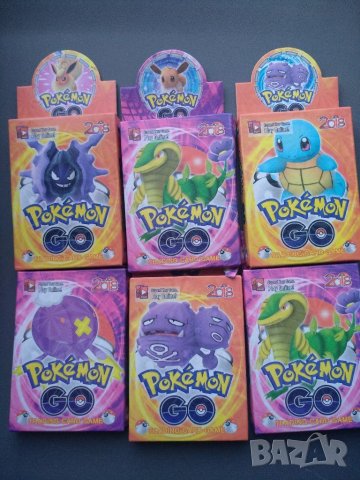 Карти Покемон, снимка 1