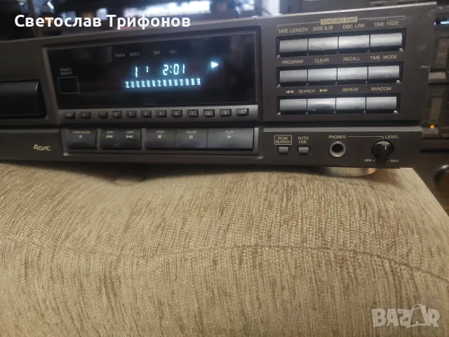 Technics sl pg 300   продавам , снимка 5 - Аудиосистеми - 56445372