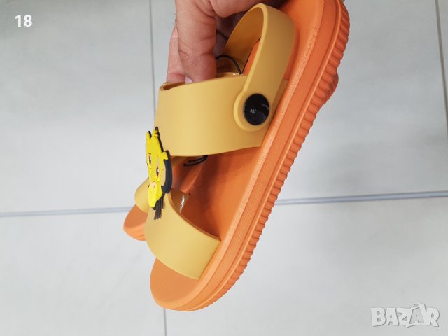 Детски сандали, снимка 2 - Детски сандали и чехли - 40495032