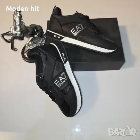 Armani мъжки маратонки висок клас реплика