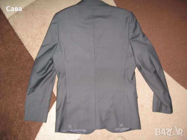 Сако GF SART.ITALIANA   мъжко,М, снимка 3 - Сака - 31427044
