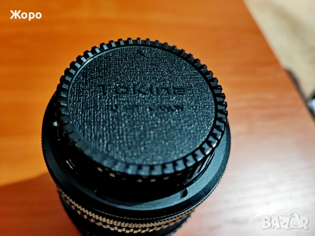 TOKINA SD 70-210 1:4-5.6, снимка 8 - Обективи и филтри - 52621378