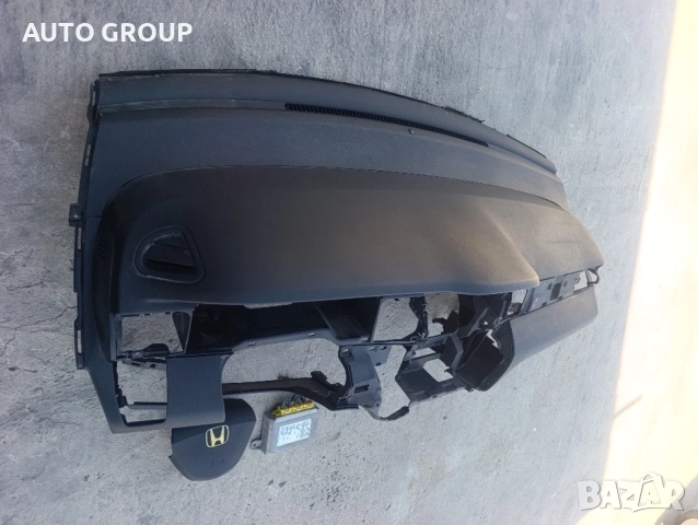 Арматурно табло с аербег Honda F-RV / Хонда Ф-РВ airbeg, снимка 3 - Части - 55731708