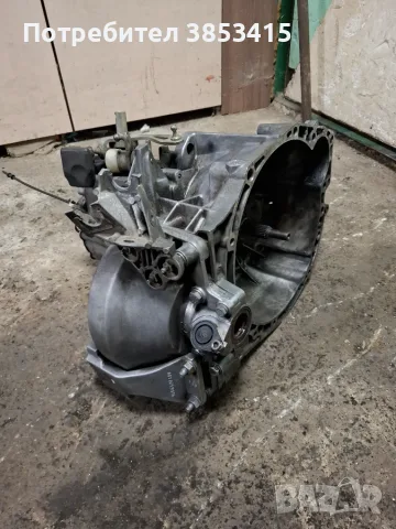 Скоростна кутия Пежо 407, снимка 7 - Части - 56508555