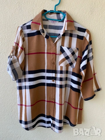 Дамска риза — М