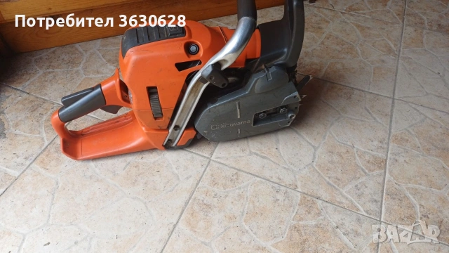 продавам резачка хускварна 562, снимка 5 - Градинска техника - 54024147