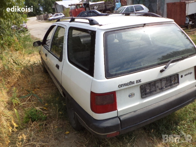 Ситроен ЗХ 1.4 комби на части, снимка 3 - Автомобили и джипове - 53240536