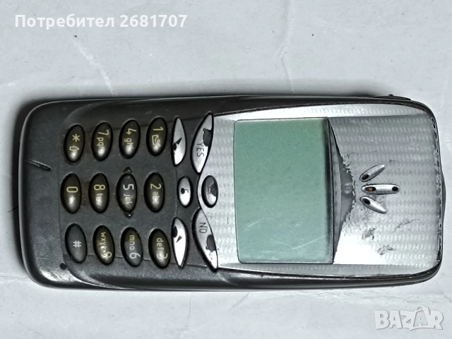 телефон Ериксон Т66 , снимка 2 - Sony Ericsson - 52672754