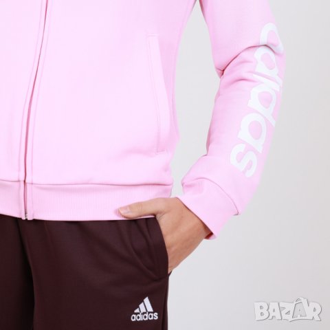 Долнище ADIDAS SPORTSWEAR Essentials Logo French Terry HT7519, снимка 3 - Спортни екипи - 40536247