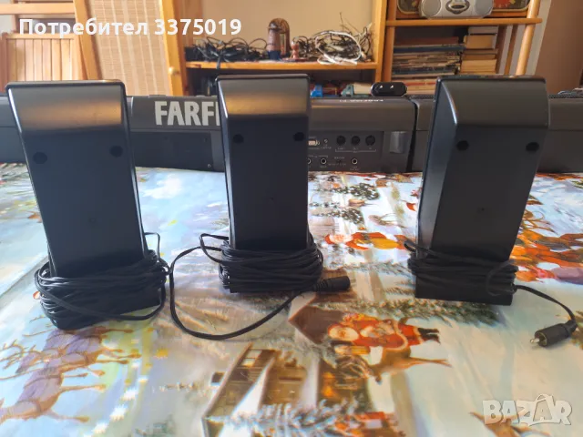 Три броя колонки , снимка 4 - Тонколони - 47322774