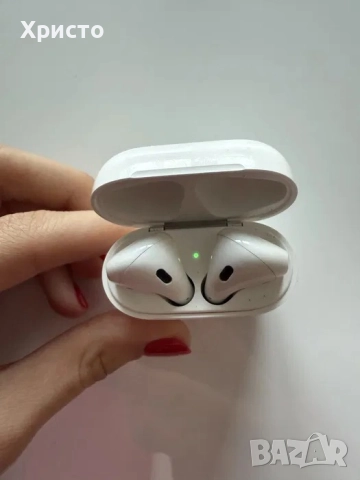 AirPods 2 - Слушалки, снимка 2 - Безжични слушалки - 52825280