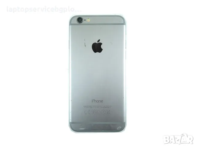 Телефон заден капак iPhone 6 A1586 за части, снимка 2 - Резервни части за телефони - 50439664