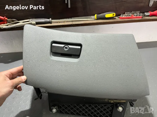 Сива жабка за BMW E39