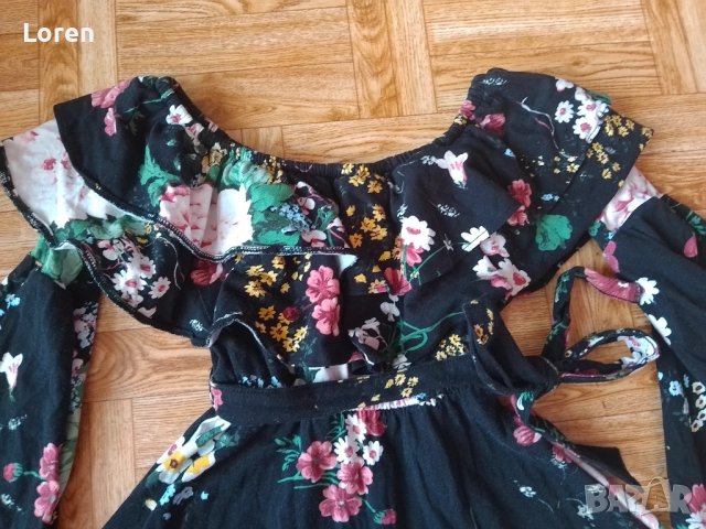 🍬Lu Lu🍬Детска рокличка,туника или блузка, снимка 6 - Детски рокли и поли - 42909745