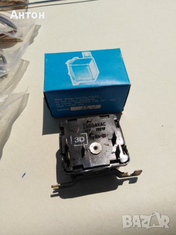 Реле за мигачи универсално 12 волта, снимка 3 - Части - 36990415