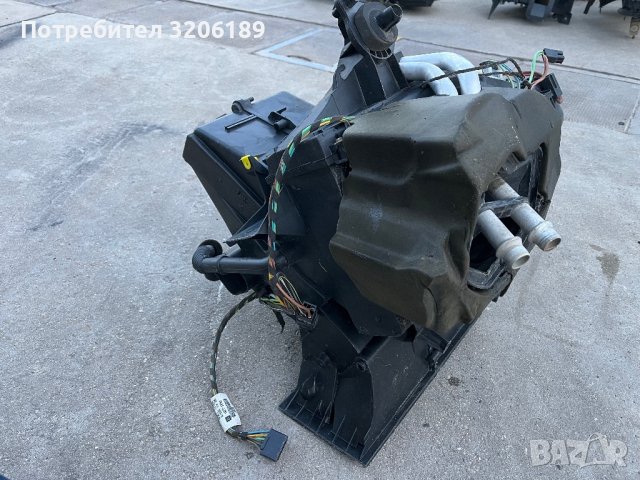 Вентилатор парно с радиатор за Опел Корса, снимка 2 - Части - 42821614