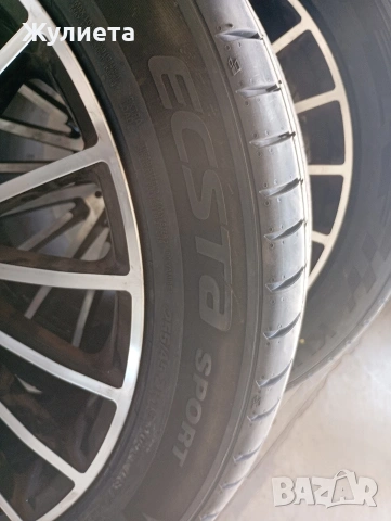 KUMHO 255/45ZR19, снимка 4 - Гуми и джанти - 54343772