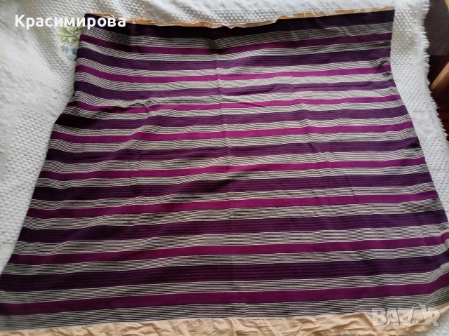 Плат, соц производство, снимка 5 - Антикварни и старинни предмети - 52574734