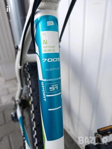 Bulls Nandi , снимка 2 - Велосипеди - 53138017