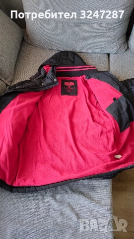 Зимно яке XSIDE , снимка 7 - Детски якета и елеци - 52949354