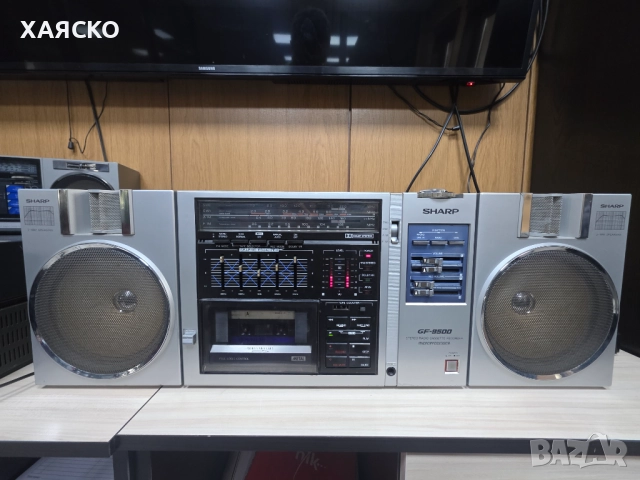 SHARP GF-9500