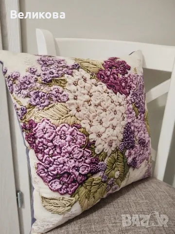 Възглавнички за декорация , снимка 7 - Декорация за дома - 50170753
