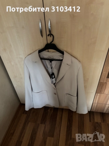 Продавам ново дамско сако, снимка 4 - Сака - 52542488