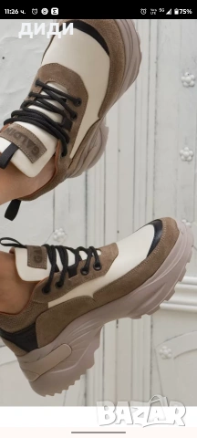 дамски маратонки  Galdini 39номер, снимка 7 - Маратонки - 54004360