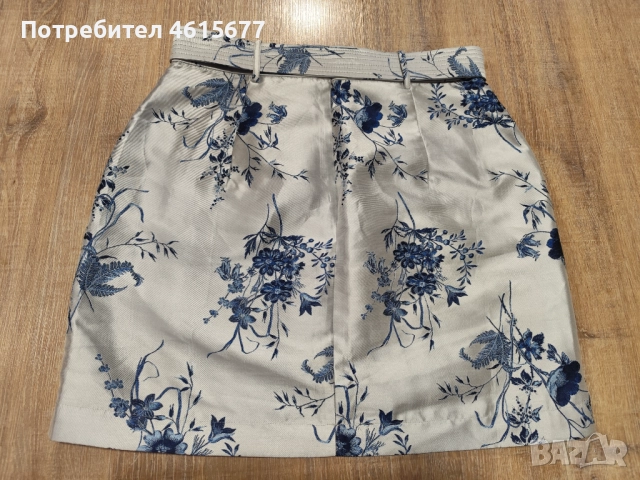 красива пола на Karen Millen, снимка 3 - Поли - 52012748