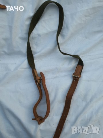 ремък за ППС и ППШ, снимка 2 - Оборудване и аксесоари за оръжия - 39990980