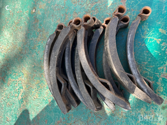 Успокоител ангренажна верига Лада 