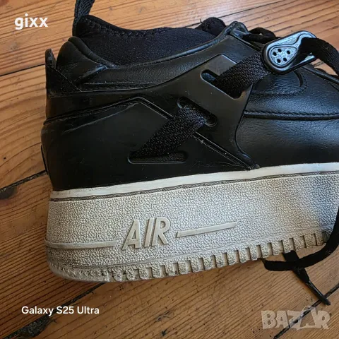 Мъжки маратонки NIKE AIR FORCE ONE GORE TEX, снимка 7 - Маратонки - 56069912