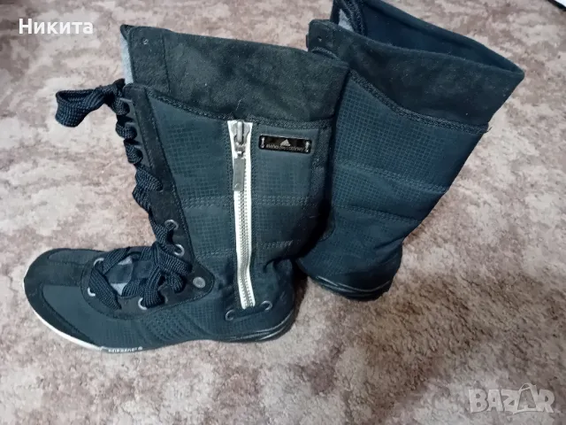 Адидас Stella McCartney-ботуши 38 номер, снимка 4 - Дамски ботуши - 47944078