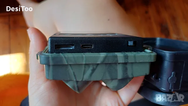 🔥📷 ПРОМОЦИЯ – TRAIL CAMERA HC-801 PRO 📷🔥, снимка 8 - Камери - 55706922