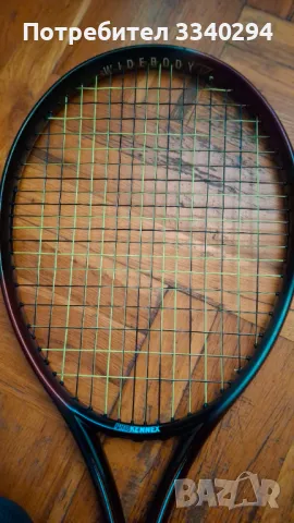 Тенис ракета Pro Kennex Legendary destiny wide body, снимка 3 - Тенис - 49237928
