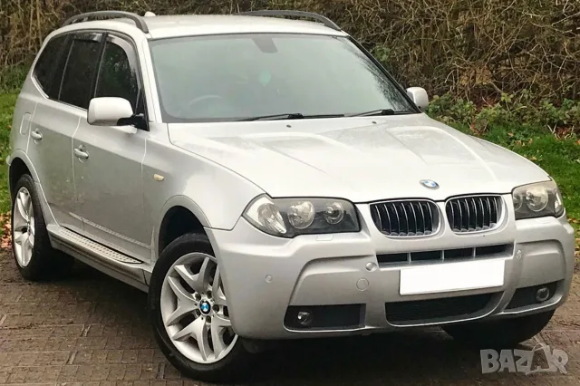 Ветробрани HEKO за BMW X3 E83 (2003-2010)