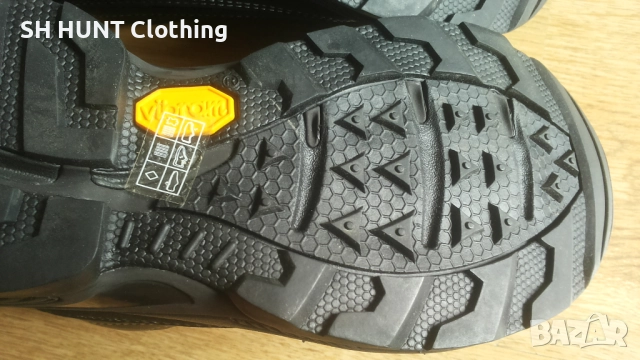 ALFA GORE-TEX Leather Shoes размер EUR 36 естествена кожа водонепромокаеми - 1412, снимка 11 - Дамски боти - 52074882