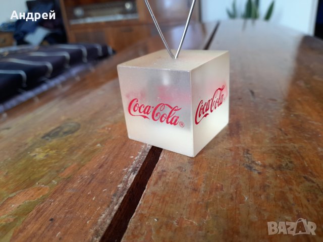 Сувенир Кока Кола,Coca Cola #14, снимка 2 - Колекции - 42728941