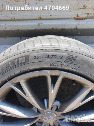 Джанти 5x112 19 Ронал