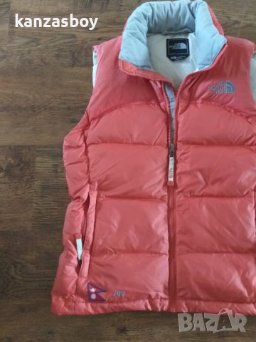 the north face everest womens vest 8850m. - дамски пухен елек , снимка 6 - Елеци - 42370695