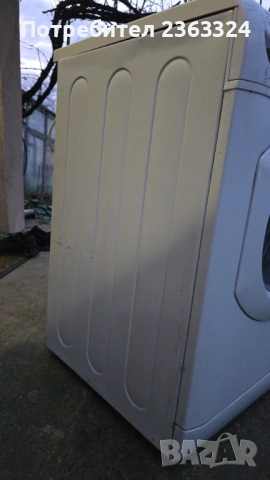 Продавам пералня със сушилня Hotpoint Модел AMXXF149, снимка 6 - Перални - 53025419
