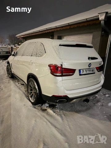 Bmw X5 F15 3.5d, снимка 3 - Автомобили и джипове - 53107420