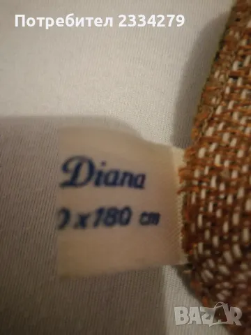 Стар кавьор покривка за стена 180х70см., снимка 4 - Декорация за дома - 47767875