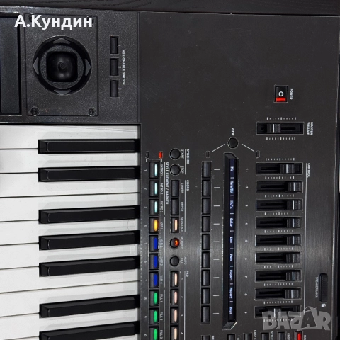 Korg pa5x Чисто нов, снимка 6 - Други - 52720940